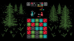 Kaamos: Puzzle Roguelike