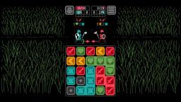 Kaamos: Puzzle Roguelike