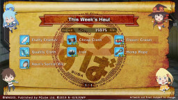 KONOSUBA: God's Blessing on this Wonderful World! Love For These Clothes Of Desire!