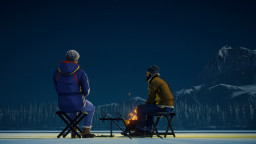 Lake: Season's Greetings