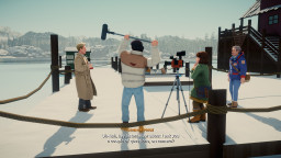 Lake: Season's Greetings