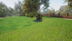 Lawn Mowing Simulator: Heritage Park