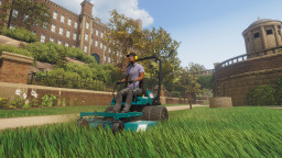 Lawn Mowing Simulator: Heritage Park