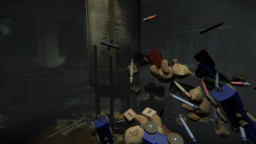 Layers of Fear: Inheritance