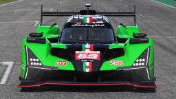 Le Mans Ultimate: 2024 Pack 1