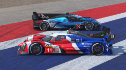 Le Mans Ultimate: 2024 Pack 2