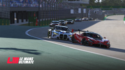Le Mans Ultimate: 2024 Pack 3