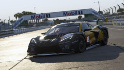 Le Mans Ultimate: 2024 Pack 3