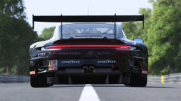 Le Mans Ultimate: 2024 Pack 4