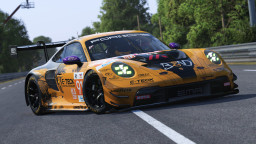 Le Mans Ultimate: 2024 Pack 4