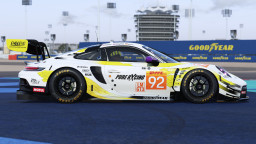 Le Mans Ultimate: 2024 Pack 4
