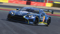 Le Mans Ultimate: 2024 Pack 4