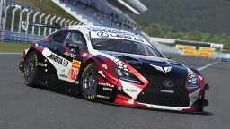 Le Mans Ultimate: 2024 Pack 5