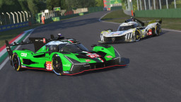 Le Mans Ultimate: 2024 Season Pass