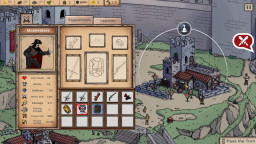 Legacy of Sin: Ill-Boding