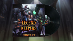 Legend of Keepers: Supporter Pack