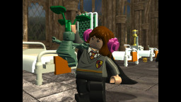 LEGO Harry Potter: Years 1-4
