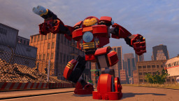LEGO MARVEL's Avengers