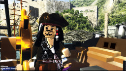 LEGO Pirates of the Caribbean