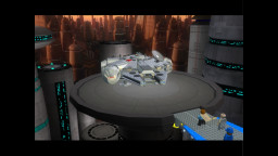 LEGO Star Wars: The Complete Saga