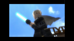 LEGO Star Wars: The Complete Saga