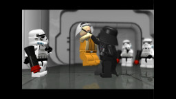 LEGO Star Wars: The Complete Saga