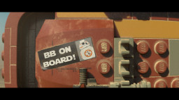 LEGO STAR WARS: The Force Awakens