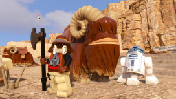 LEGO Star Wars: The Skywalker Saga - Deluxe Edition