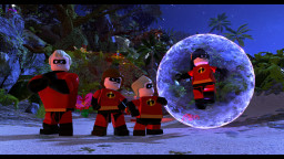 LEGO The Incredibles