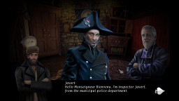 Les Misérables: Jean Valjean