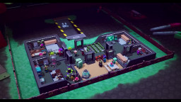 Little Big Workshop: The Evil DLC