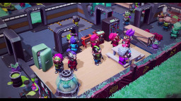 Little Big Workshop: The Evil DLC