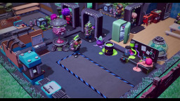 Little Big Workshop: The Evil DLC