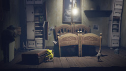 Little Nightmares Secrets of the Maw Expansion Pass