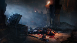 Lords of the Fallen - Monk Decipher