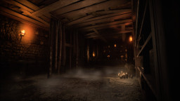 Lunacy: Saint Rhodes