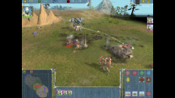 Maelstrom: The Battle for Earth Begins