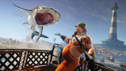 Maneater: Truth Quest