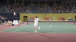 MATCHPOINT: Tennis Championships - Legends DLC
