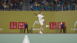 MATCHPOINT: Tennis Championships - Legends DLC
