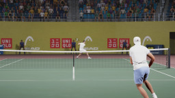 MATCHPOINT: Tennis Championships - Legends DLC