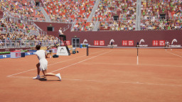 MATCHPOINT: Tennis Championships - Legends Edition