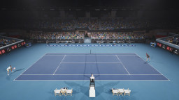 MATCHPOINT: Tennis Championships - Legends Edition