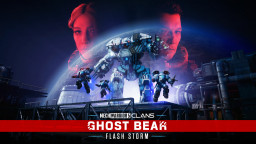 MechWarrior 5: Clans - Ghost Bear: Flash Storm