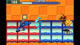 Mega Man Battle Network Legacy Collection