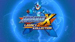 Mega Man X Legacy Collection 1+2 Bundle