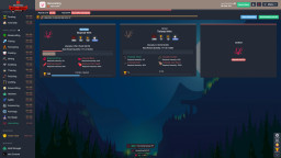 Melvor Idle: Into the Abyss