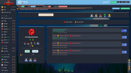 Melvor Idle: Into the Abyss