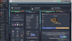 Melvor Idle: Throne of the Herald