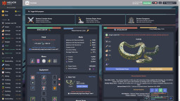 Melvor Idle: Throne of the Herald